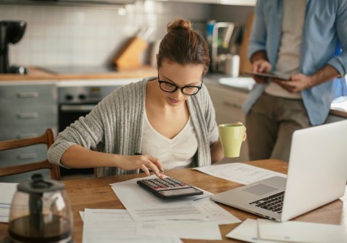 What are the best business insider tips for creating a budget?